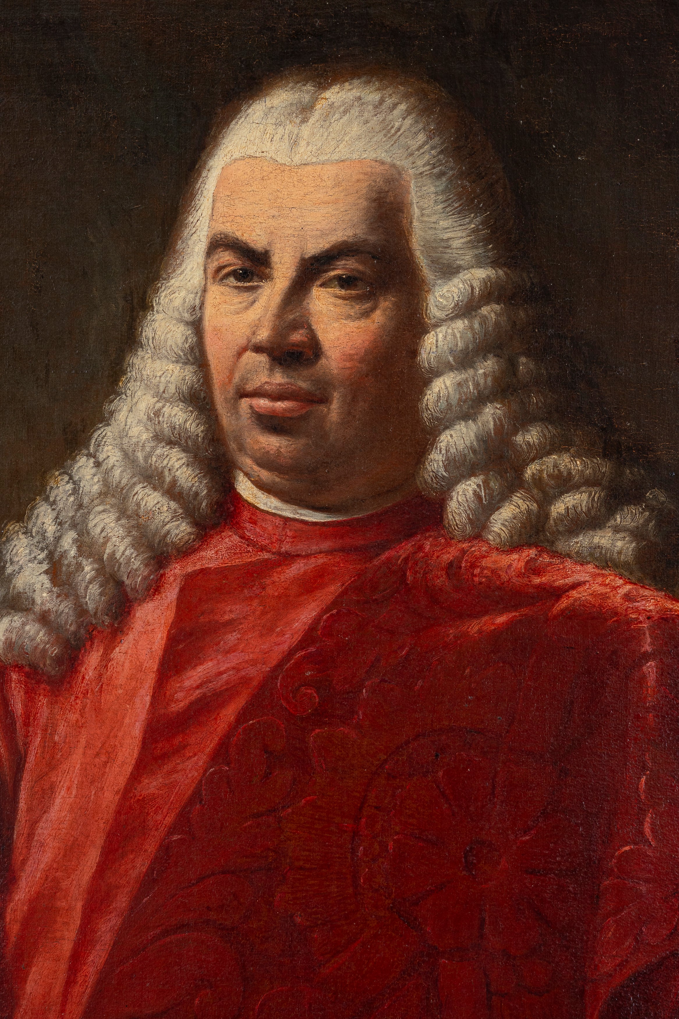 Attribuito a Vincenzo Guarana (venezia 1742 - 1815) - Tradizionalmente identificato con Alvise Co...