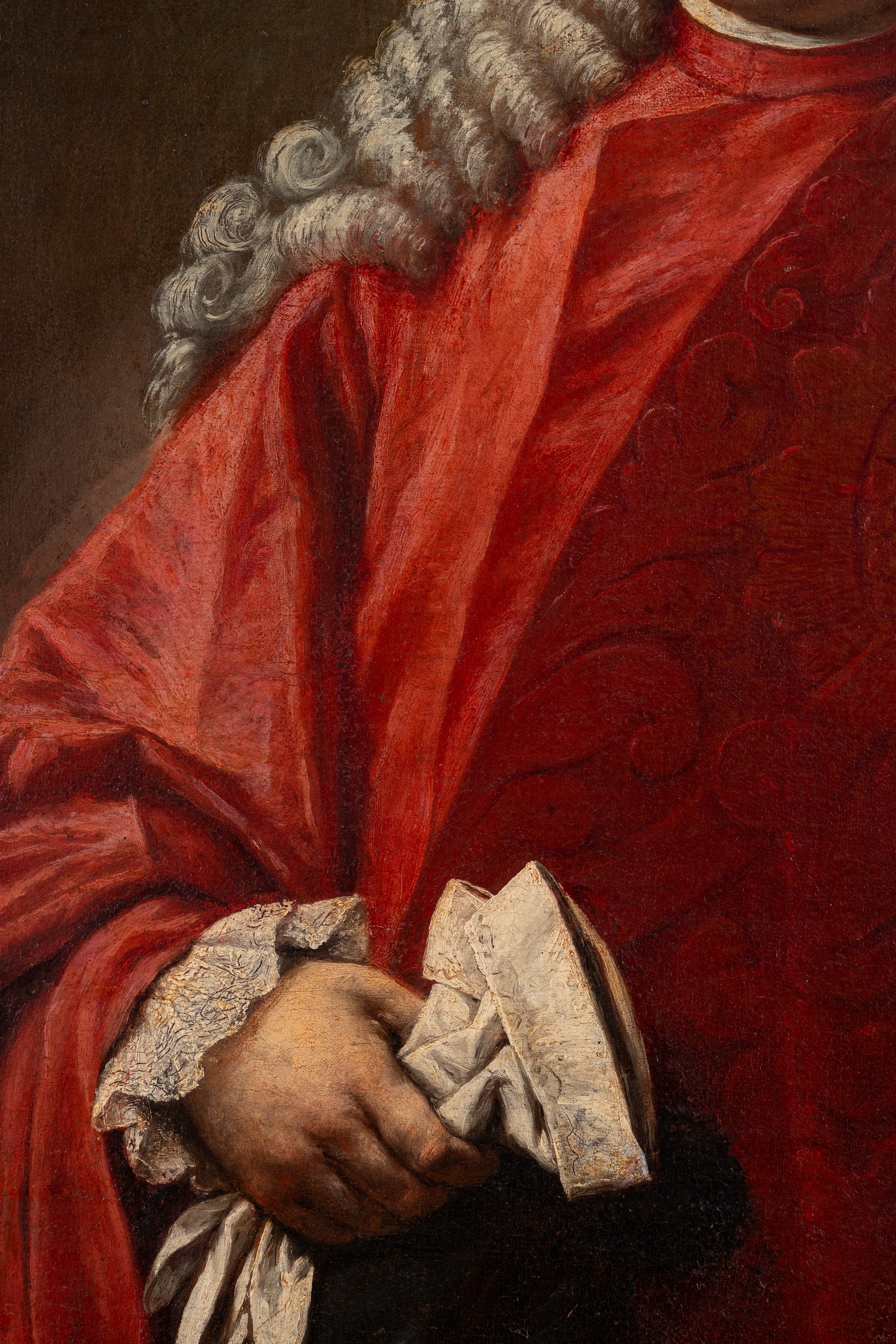Attribuito a Vincenzo Guarana (venezia 1742 - 1815) - Tradizionalmente identificato con Alvise Co...
