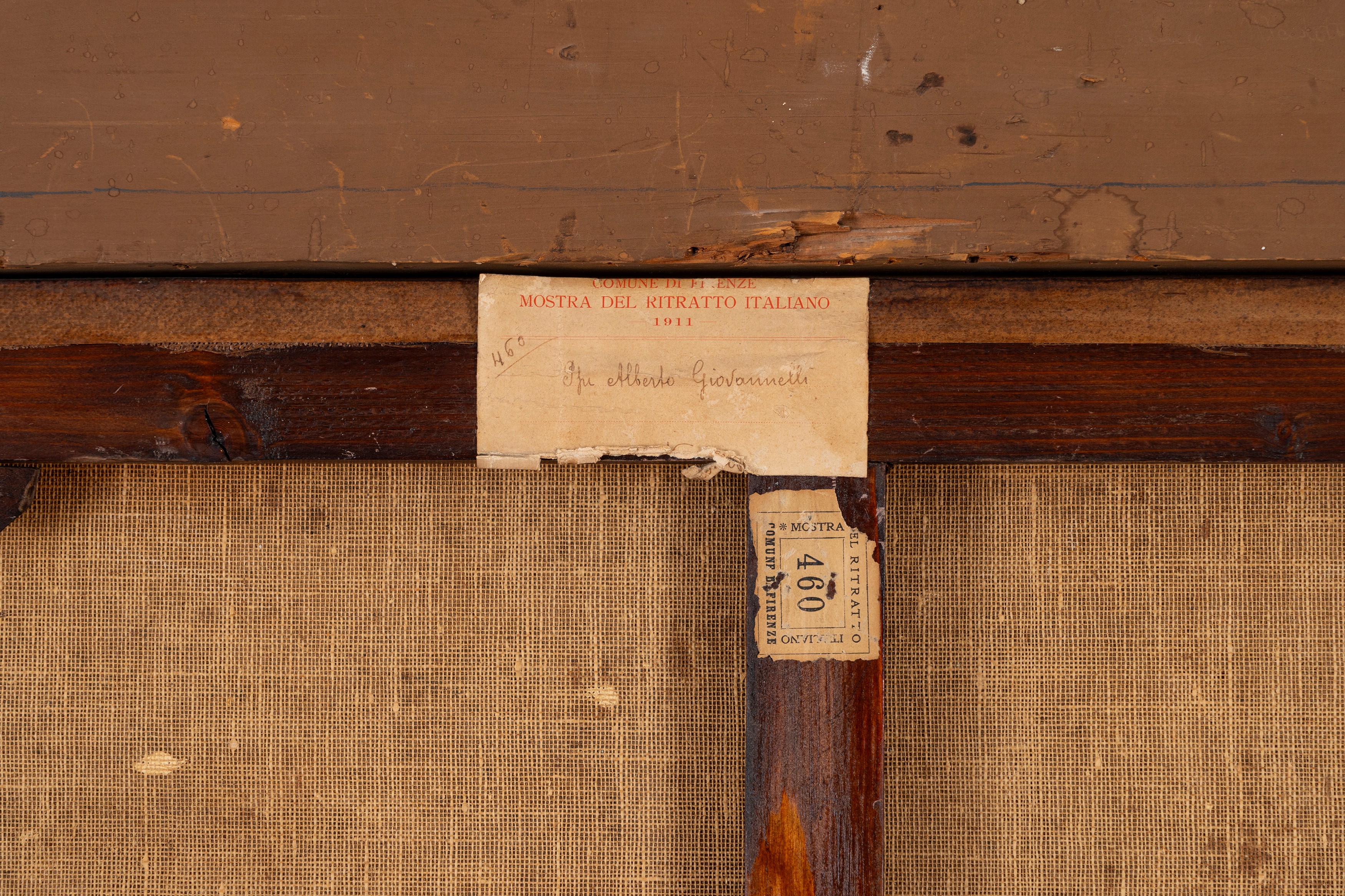 Ritratto di procuratore veneto