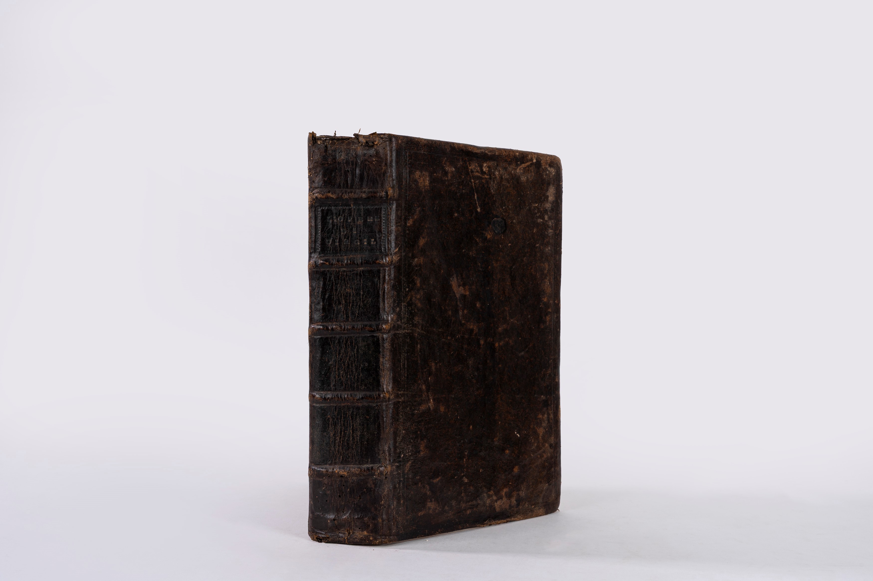 Publio Virgilio Marone - L'Opere di Virgilio Mantoano: Bucolica, Georgica e Eneide, commentate in...