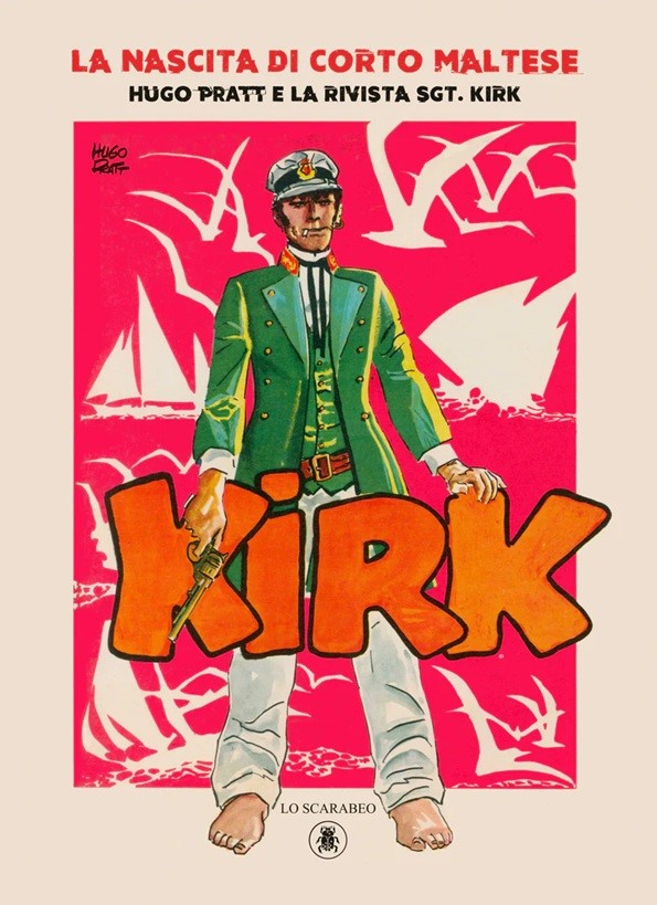 Sgt. Kirk - Corto Maltese