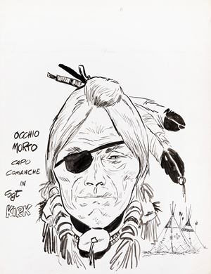 Sgt. Kirk - Occhio Morto