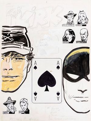 Sgt. Kirk - Il ritorno dell'Asso di Picche