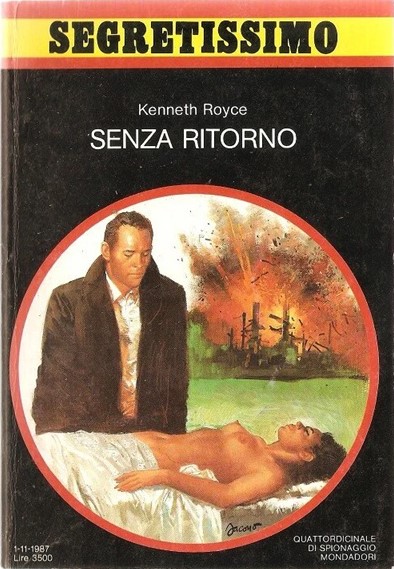 Segretissimo - Senza ritorno