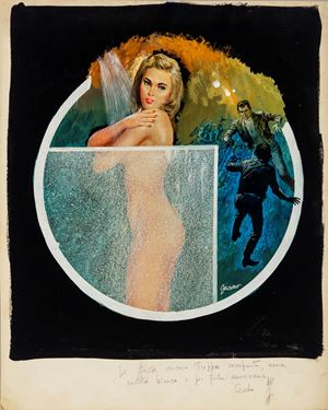 Segretissimo - OS 117: qua la mano, Sagarra