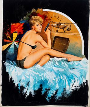 Segretissimo - Quello "sterminio" di Nick Carter