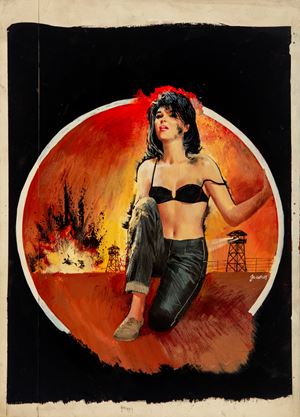 Segretissimo - Praga: cortina di tornasole