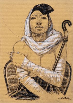 Tra le seducenti sabbie del deserto