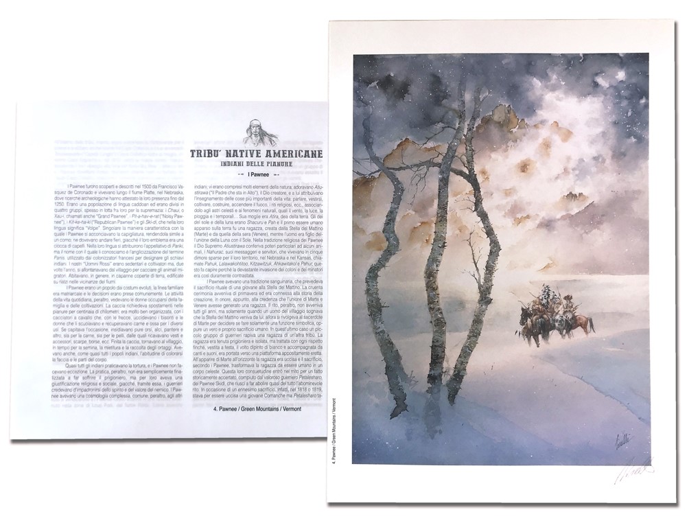 Tribù indiane: Pawnee