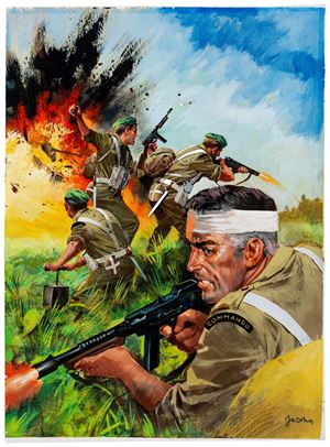 Front Line - Operation Chaos