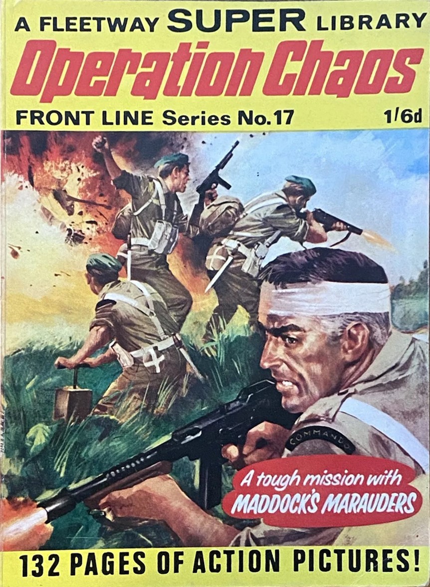 Front Line - Operation Chaos