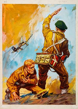 Victory - All'Inferno e ritorno