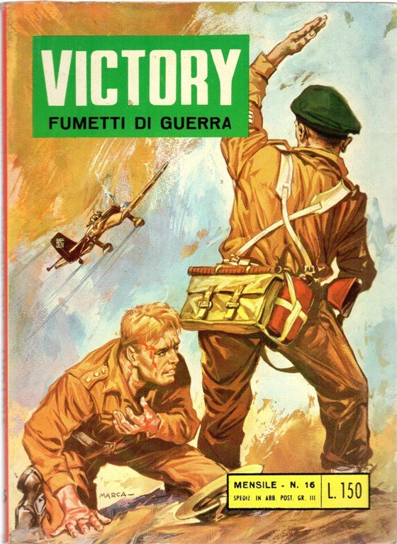 Victory - All'Inferno e ritorno