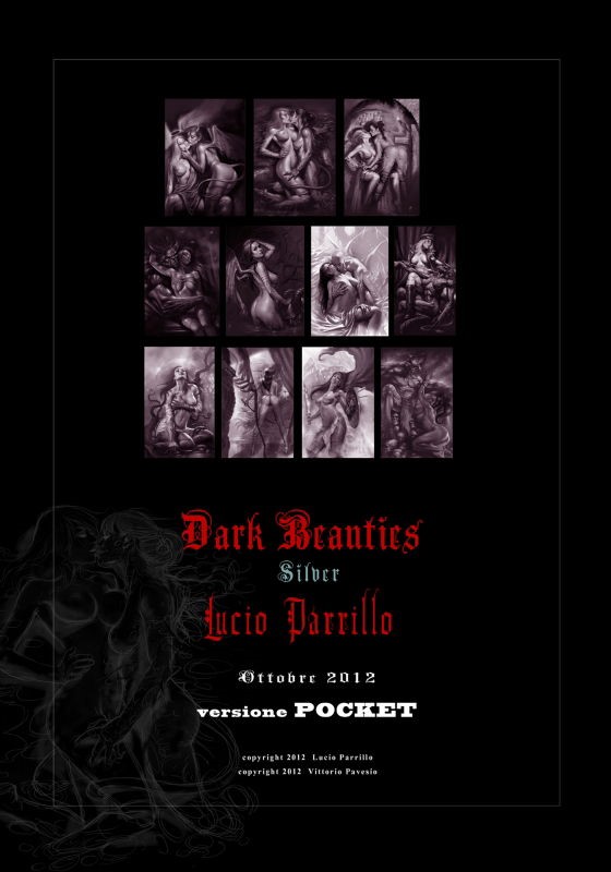 Dark Beauties - Zora