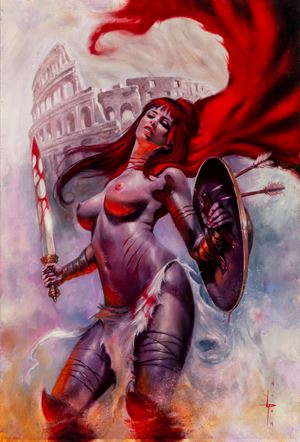 Dark Beauties - Messalina