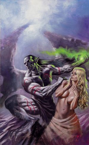 Dark Beauties - Jacula