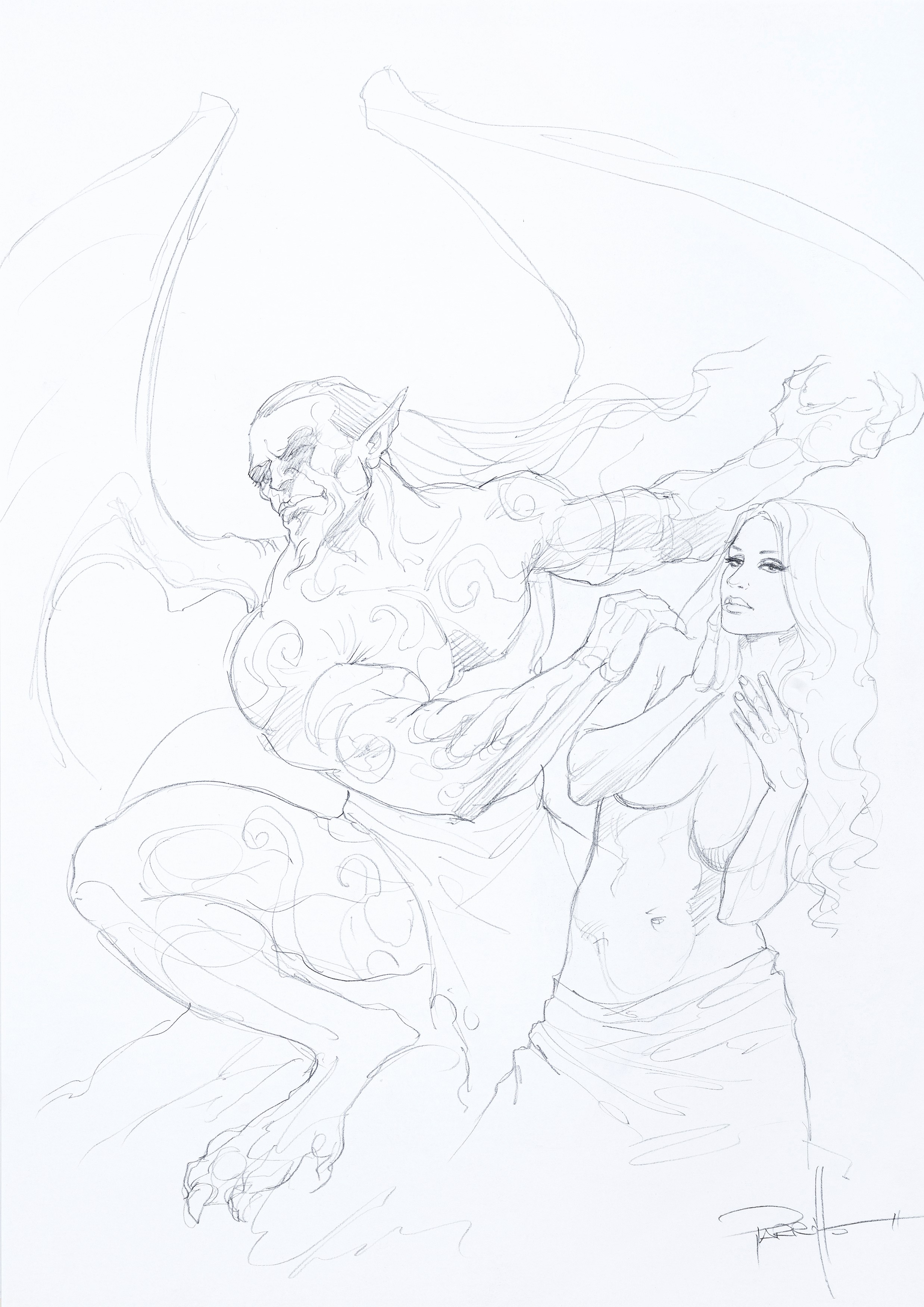 Dark Beauties - Jacula