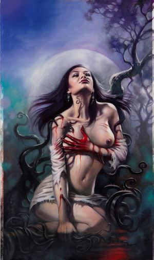 Dark Beauties - Ulula