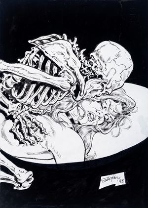 La Morte e la Fanciulla