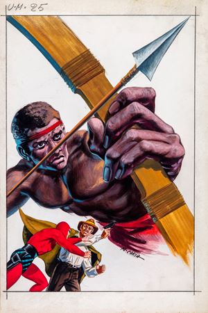 Phantom: L‘uomo mascherato