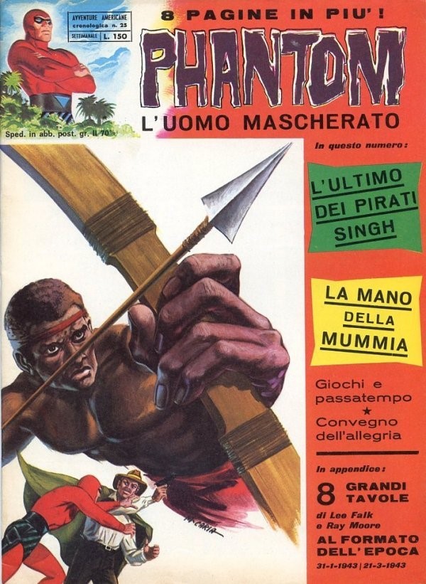 Phantom: L‘uomo mascherato