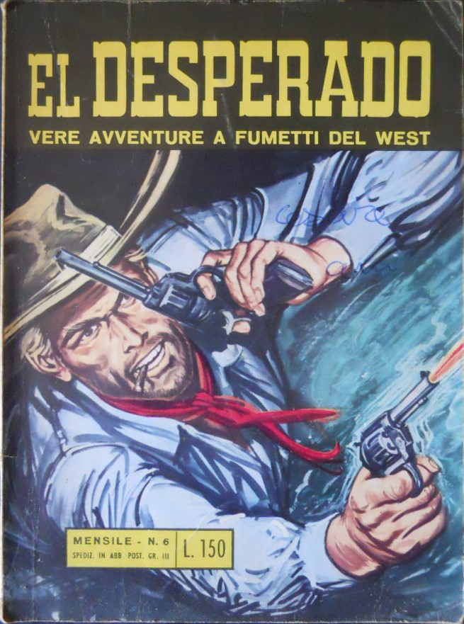 El Desperado - Il giorno della vendetta