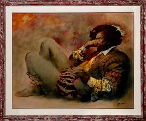 Guerriero dagli occhi azzurri