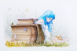 Pinocchio e la Fata Turchina