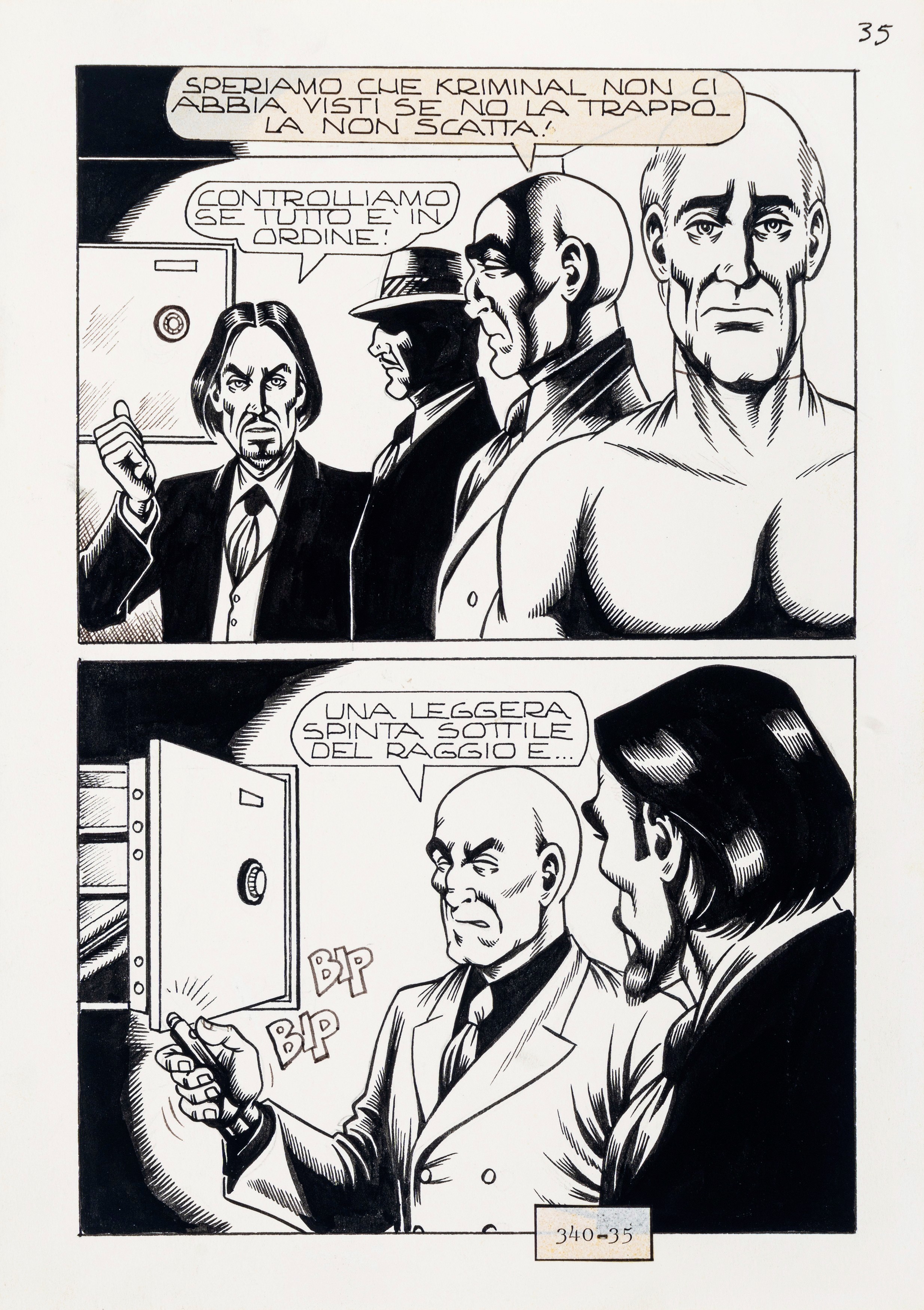 Kriminal - Il libro della verità