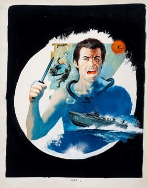 Segretissimo - Il Tigre si mangia la coda