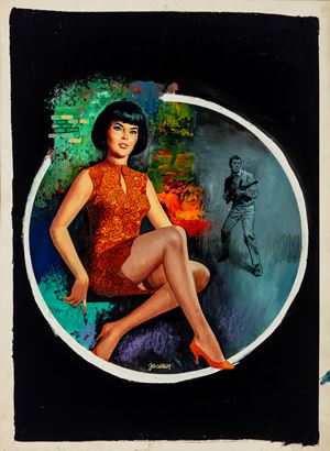 Segretissimo - Dove c’è un missile…