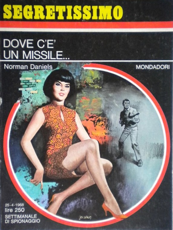 Segretissimo - Dove c’è un missile…
