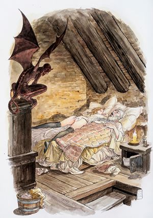 Jean de La Fontaine: Favole Libertine