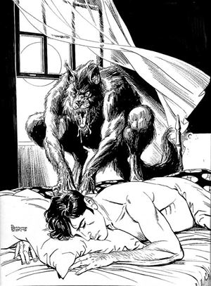 Dylan Dog - L'ultimo plenilunio