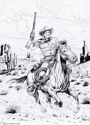Tex Willer