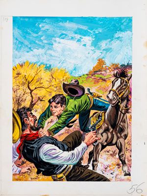 Capitan Miki - Una vita in pericolo