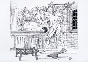 Valentina: I Piaceri della Carne