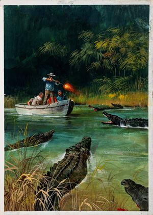 Salgari - I pescatori di Trepang