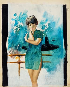 Segretissimo - Nelle fauci del Tigre