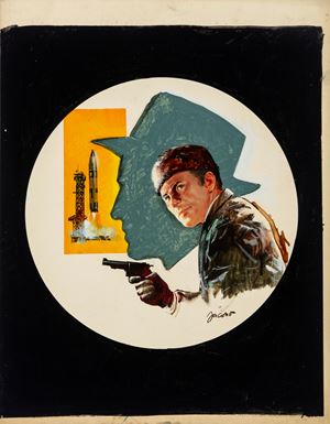 Segretissimo - CIA-KGB zero a zero