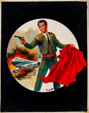 Segretissimo - Nick Carter: la vendetta dei generali