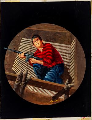 Segretissimo - Non annientate Matt Helm