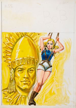 Teddy Bob - Caccia grossa