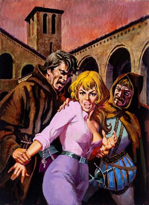 Isabella - Genio del male