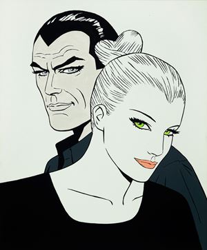 Diabolik e Eva