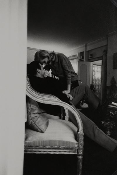Virna Lisi - 4 stampe in bianconero