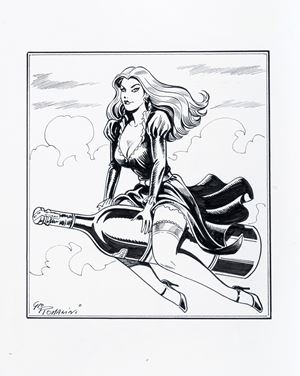 Zora e il Cabernet Franc