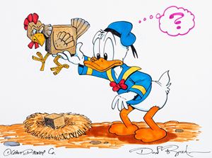 Paperino e il mistero degli Incas