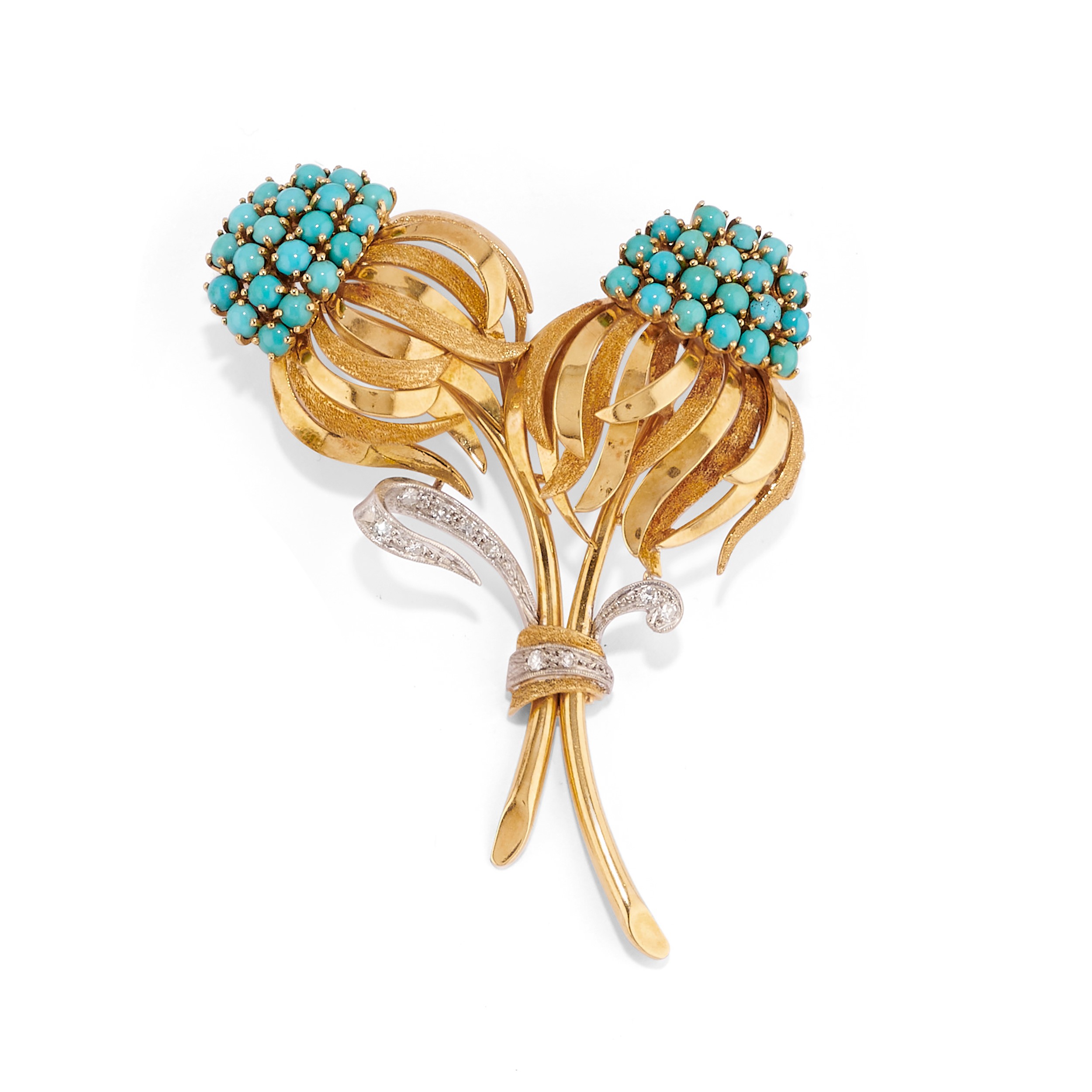 Demi-parure con Cardi