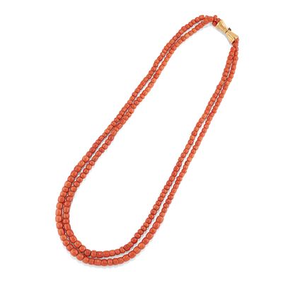 Collana in Corallo